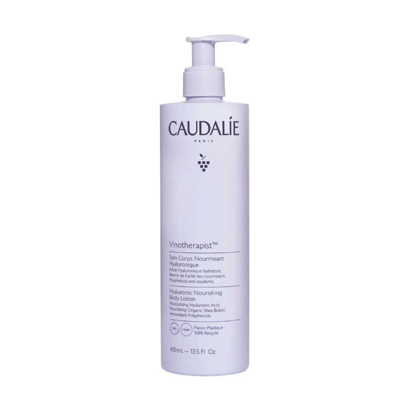 CAUDALIE Vinotherapist Nourishing ķermeņa losjons 400ml