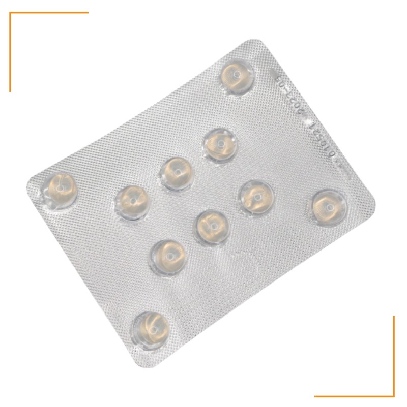 SIMETIGAST Forte 240mg mīkstās kapsulas N10