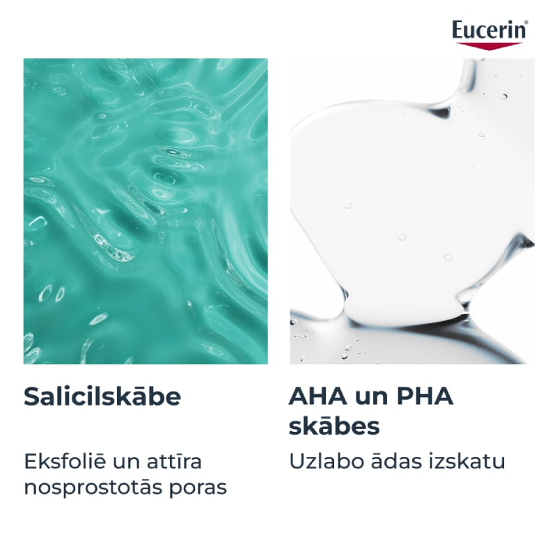 EUCERIN DermoPure Clinical ādu atjaunojošs nakts kopšanas līdzeklis 40 ml