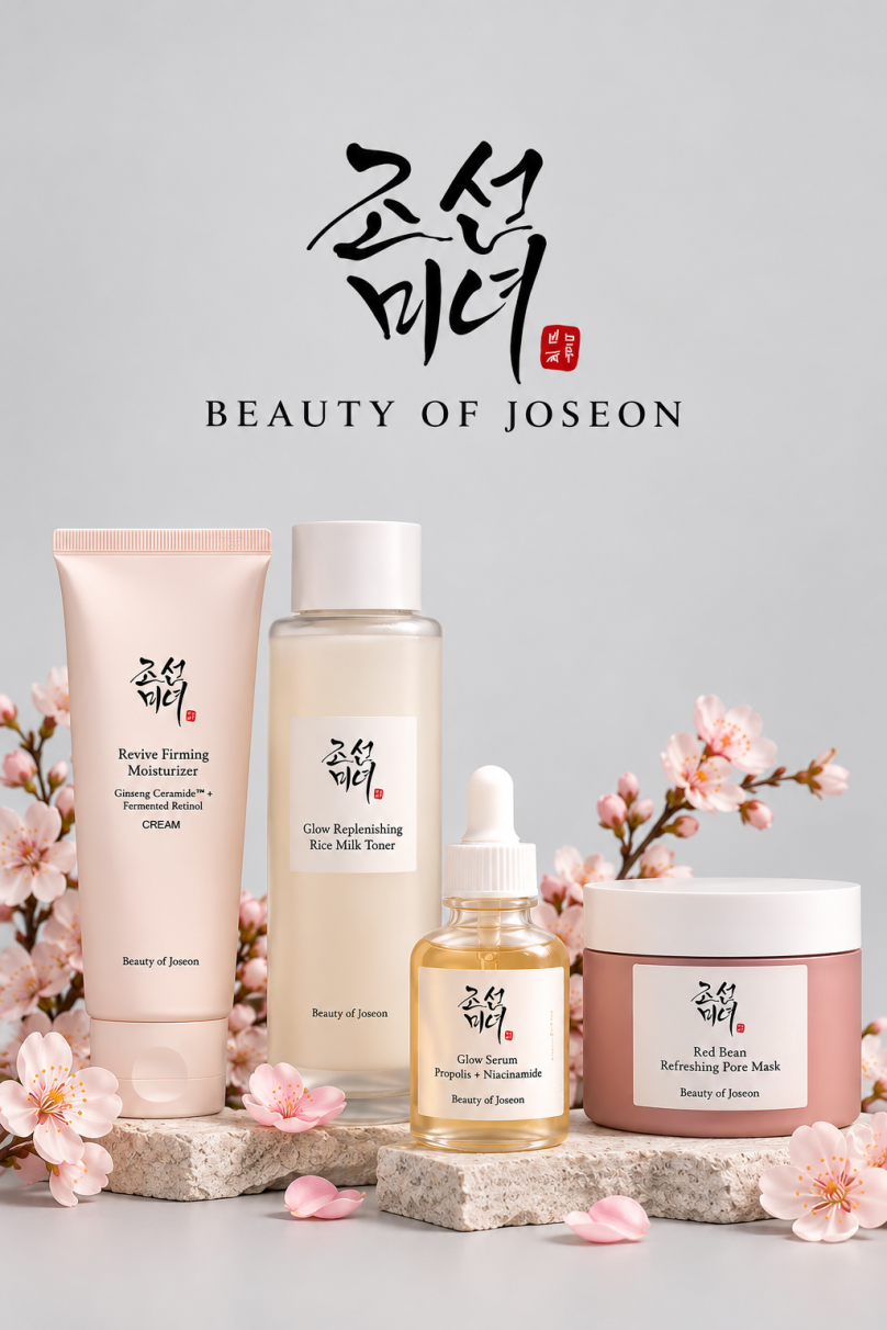BEAUTY OF JOSEON