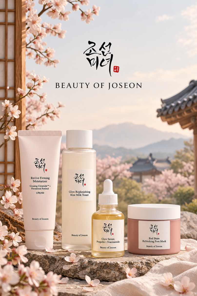 BEAUTY OF JOSEON