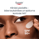 EUCERIN Sun Oil Control Dry Touch SPF50+ sauļošanās gelkrēms 50 ml