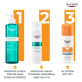 EUCERIN Sun Oil Control Dry Touch SPF50+ sauļošanās gelkrēms 50 ml