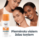 EUCERIN Sun Oil Control Dry Touch SPF50+ sauļošanās gelkrēms 50 ml