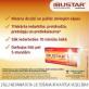 IBUSTAR 400 mg apvalkotās tabletes N10