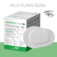 ULTRA PORE acu plāksteris pašlīmējošais 5.7x8.2 N1