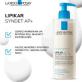 LA ROCHE-POSAY Lipikar Syndet AP+ lipīdus papildinošs, ādu attīrošs mazgāšanās krēms ķermenim, sausai ādai 400 ml