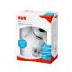 NUK Piena pumpis Jolie CL N1