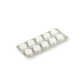 MAALOX 400mg/400mg košļājamās tabletes (nesatur cukuru), N40