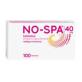 NO-SPA 40 mg  tabletes N100