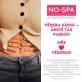 NO-SPA 40 mg  tabletes N100