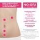 NO-SPA 40 mg  tabletes N24