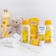 WELEDA BABY kliņģerīšu ķermeņa eļļa, 200 ml