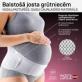 TONUS ELAST 9806 GERDA AIR NR.2 (80–100 cm) josta grūtniecēm