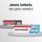BLEND-A-DENT Complete Fresh protēžu fiksācijas krēms 47g, N2