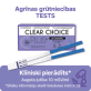 CLEAR CHOICE grūtniecības tests N2 