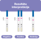 CLEAR CHOICE grūtniecības tests N2 