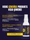 LYL sunD3 PRO 4000 SV, 2000 SV (250 devas), sprejs, 50 ml