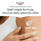 EUCERIN Sun Oil Control SPF 50+ ķermeņa gelkrēms 200 ml