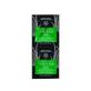 APIVITA EXPRESS BEAUTY Sejas maska ar alveju 2 x 8ml