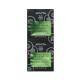 APIVITA EXPRESS BEAUTY Sejas maska ar gurķiem 2 x 8ml
