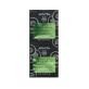 APIVITA EXPRESS BEAUTY Sejas maska ar gurķiem 2 x 8ml