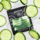 APIVITA EXPRESS BEAUTY Sejas maska ar gurķiem 2 x 8ml