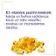 OLIDETRIM 2000 IU D vitamīns mīkstās kapsulas N60