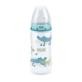 NUK First Choice + PP pudelīte ar temperatūras kontroli 300ml 1LA