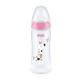 NUK First Choice + PP pudelīte ar temperatūras kontroli 300ml 1LA