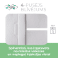 MEDRULL Ultra Pore katetra pašlīmējošs pārsējs 6x8cm N1