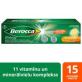 BEROCCA Energy putojošās tabletes N15