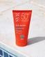 SVR Sun Secure Blur SPF50+ toni izlīdzinošs sejas aizsargkrēms 50 ml