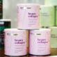 ICONFIT Beauty Kolagēns zemeņu-piparmētras, pulveris 300g
