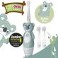 BRUSH-BABY WildOnes Koala elektriska zobu birste 0-10g.