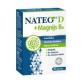 NATEO D 4000 SV + Magnijs B6 kapsulas N40