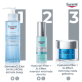 EUCERIN Hyaluron-Filler +3x Effect mitrinošs nakts gēlkrēms ar hialuronskābi un vitamīnu B5 50 ml