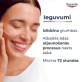 EUCERIN Hyaluron-Filler +3x Effect mitrinošs nakts gēlkrēms ar hialuronskābi un vitamīnu B5 50 ml