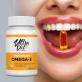 ULTRAVIT Premium Omega-3 mīkstās kapsulas N60