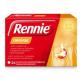 RENNIE Orange 680 mg/80 mg košļājamās tabletes N24