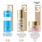 Eucerin Hyaluron-Filler + Elasticity Rose dienas krēms SPF 30 nobriedušai ādai, 50 ml