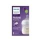 PHILIPS AVENT Natural Response zīdaiņu barošanas pudelīte, 0-3m, 125ml