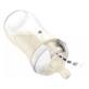 PHILIPS AVENT Natural Response Giraffe zīdaiņu barošanas pudelīte, 3-6m, 260ml