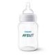 PHILIPS AVENT Pretkoliku zīdaiņu pudelīte, lēnas plūsmas knupītis, 1m+ 260 ml