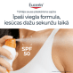 Eucerin Sun Oil Control Dry Touch SPF50 bezkrāsains izsmidzināms saules aizsarglīdzeklis 200 ml