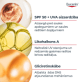 Eucerin Sun Oil Control Dry Touch SPF50 bezkrāsains izsmidzināms saules aizsarglīdzeklis 200 ml
