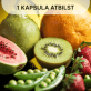 SWISS OVIT Vitamin C 500mg kapsulas N30