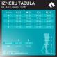 TONUS ELAST 0402 SOFT garās zeķes 1.augums 3.izmērs