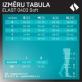 TONUS ELAST 0403 SOFT garās zeķes bez purngala 2.augums 3.izmērs