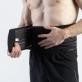 PULSAAR ACTIVE C-FIT Muguras balsts melns XL
